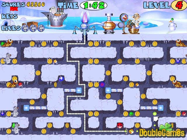 Free Download Treasure Machine Screenshot 3 Free Download Treasure Machine Screenshot 3