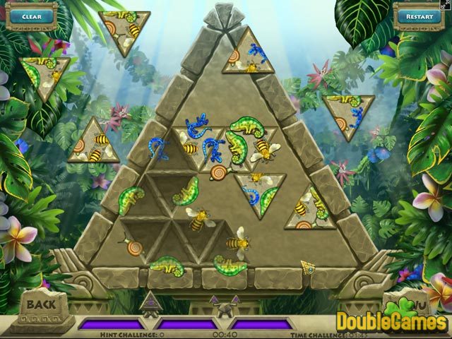 games for mac the island