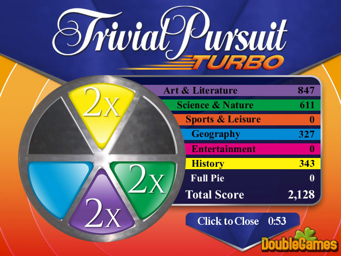 trivial pursuit gratis