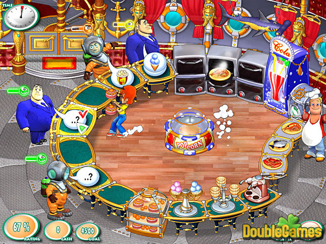 Turbo Pizza Game Download for PC