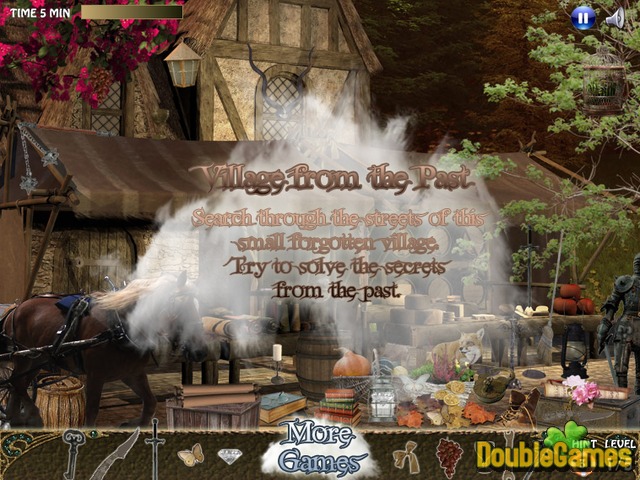 Free Download Village From The Past Screenshot 1