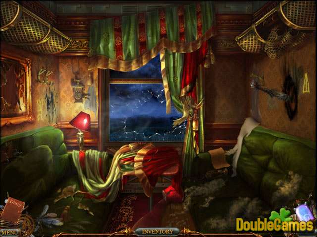 Free Download Voodoo Chronicles: The First Sign Screenshot 2 Free Download Voodoo Chronicles: The First Sign Screenshot 2