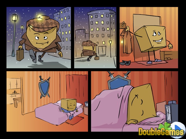 Wake Up The Box 5 Online Game