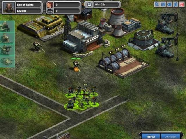 Free Download War Commander Screenshot 2