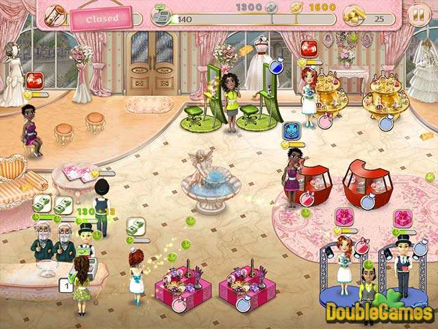 wedding salon