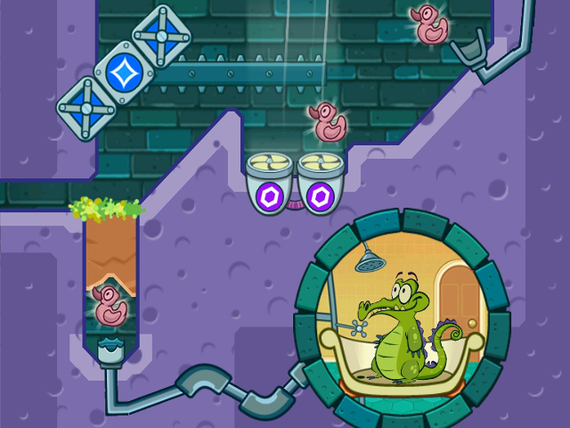 Where's My Water ? - 🕹️ Online Game
