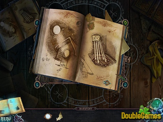 Free Download Witches' Legacy: Lair of the Witch Queen Collector's Edition Screenshot 3