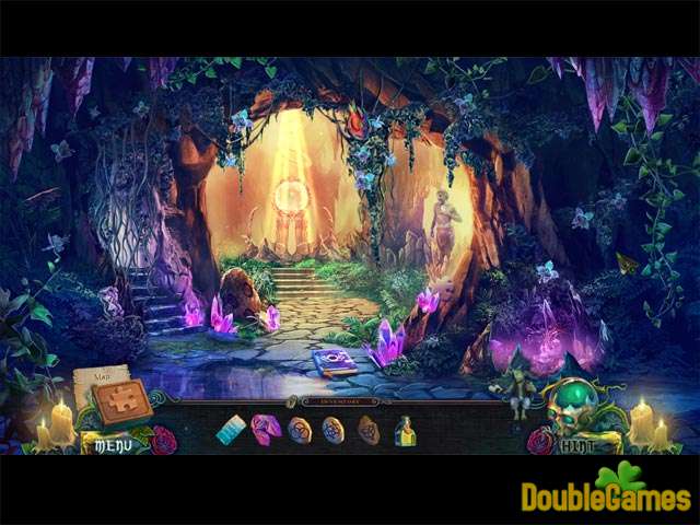 Free Download Witches' Legacy: Slumbering Darkness Collector's Edition Screenshot 1