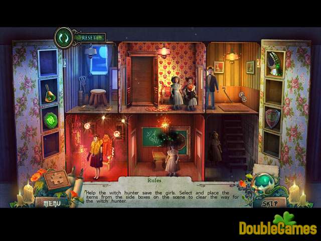 Free Download Witches' Legacy: The City That Isn't There Screenshot 3