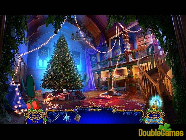 Free Download Yuletide Legends: The Brothers Claus Collector's Edition Screenshot 1 Free Download Yuletide Legends: The Brothers Claus Collector's Edition Screenshot 1