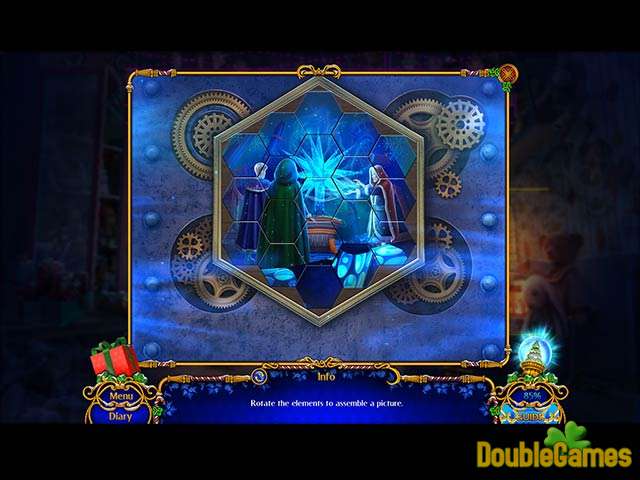 Free Download Yuletide Legends: The Brothers Claus Collector's Edition Screenshot 3 Free Download Yuletide Legends: The Brothers Claus Collector's Edition Screenshot 3