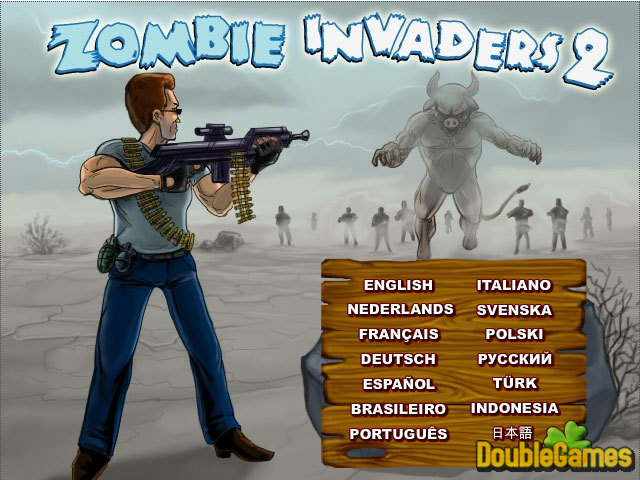 Free Download Zombie Invaders 2 Screenshot 2