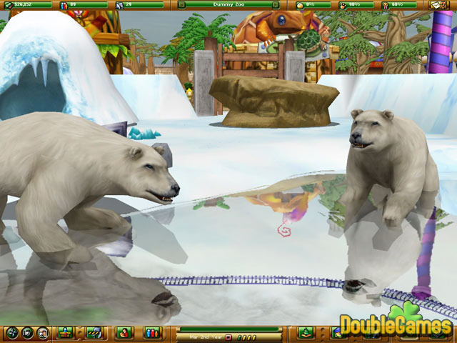 Free Download Zoo Empire Screenshot 1