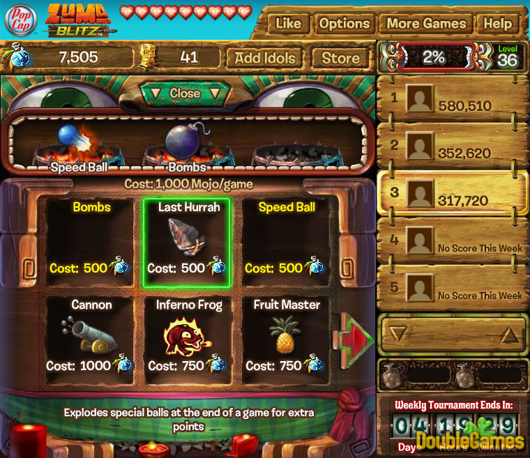 Zuma Game For Pc Windows 7