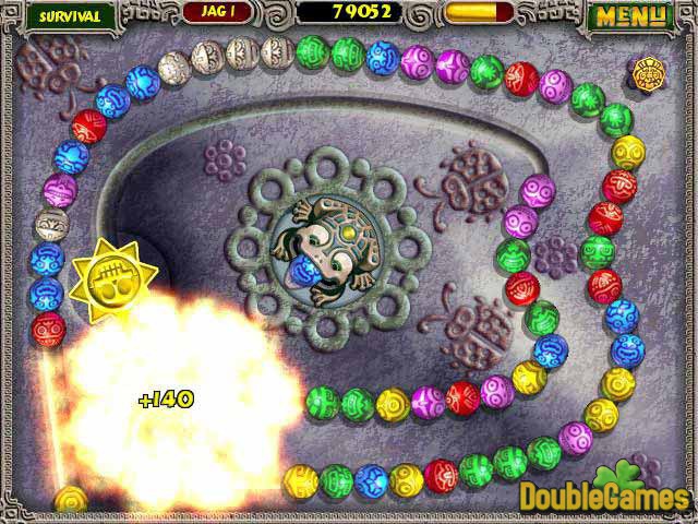 Zuma Deluxe Game Download For Pc