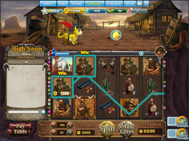 Free Download Zynga Elite Slots Screenshot 3