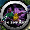 Soccer Manager game