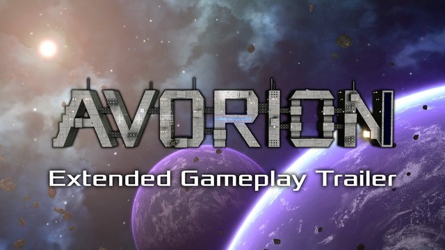 Free Download Avorion Game for PC