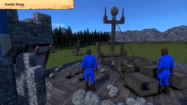 medieval engineers free